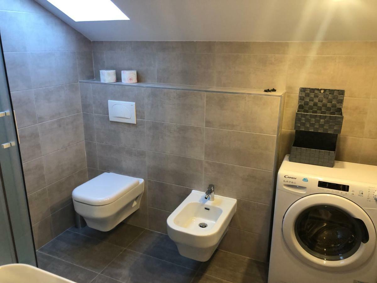 Apartments Adriatic Rab Palit Екстериор снимка