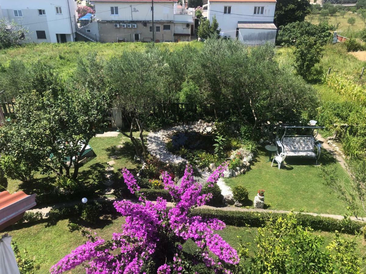 Apartments Adriatic Rab Palit Екстериор снимка